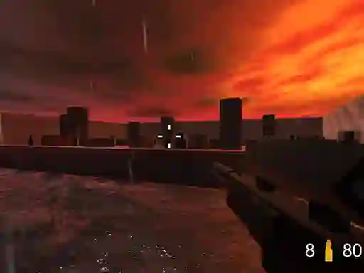Hra Firing Range Simulator online