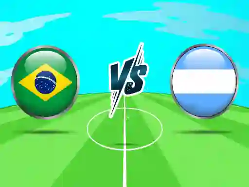 Hra Brazil Argentina online