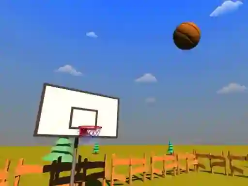 Hra Basketball School online