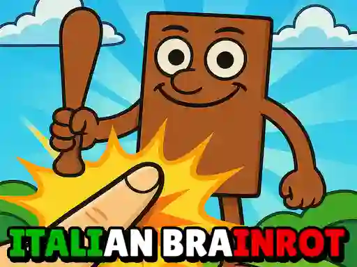 Hra Italian Brainrot Clicker online