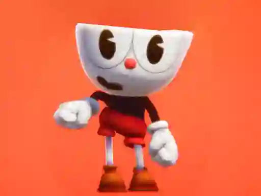Hra Cuphead Remake 3d online