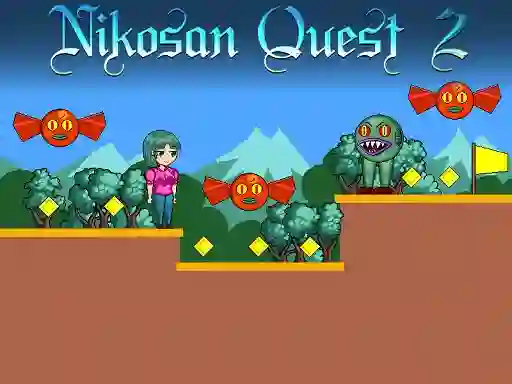 Hra Nikosan Quest 2 online