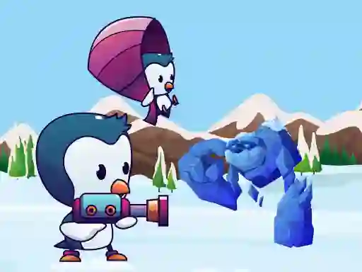 Hra Angry Penguins online