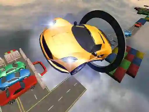 Hra Car Stunts Challenge online