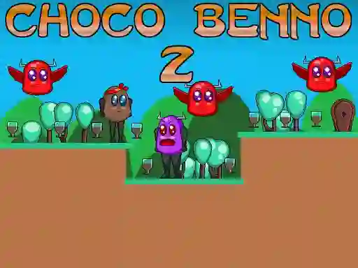 Hra Choco Benno 2 online