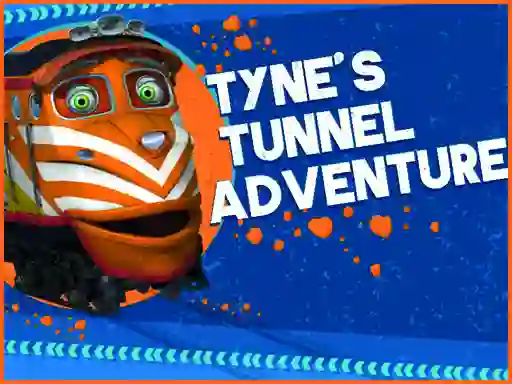 Hra Chuggington: Tunnel Adventure online
