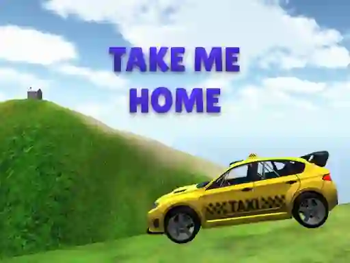 Hra Taxi - Take me home online