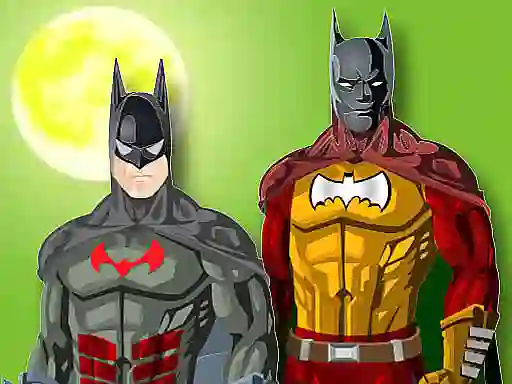 Hra Batman Dress online