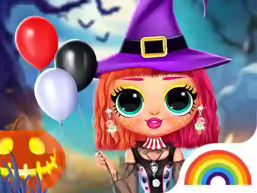 Hra BFFs Unique Halloween Costumes online