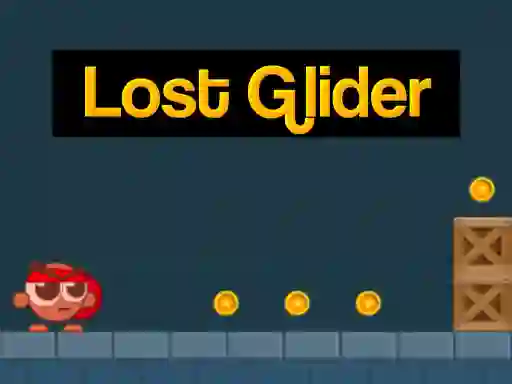 Hra Lost Glider online