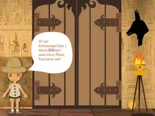 Hra Egypt Fort Escape online