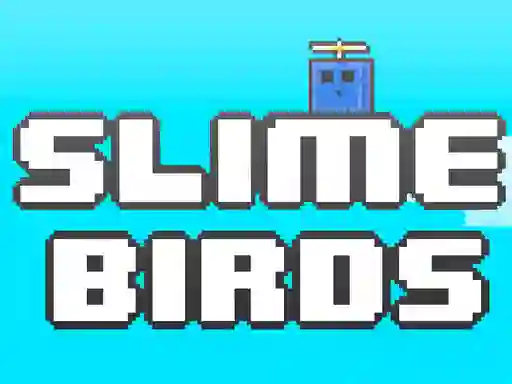 Hra Slime Birds online