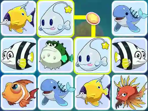 Hra Sea Fish Onet online
