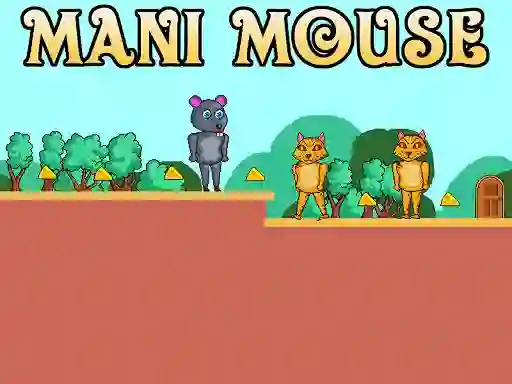 Hra Mani Mouse online