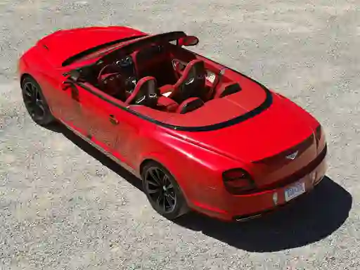 Hra Bentley Supersports Convertible Puzzle online