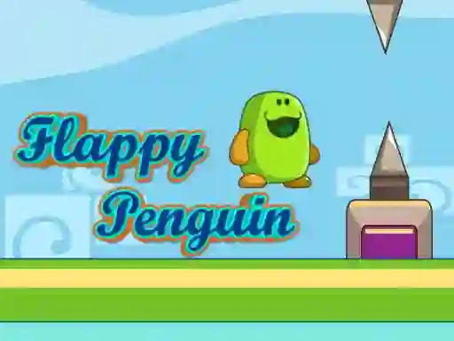 Hra Flappy Penguin online