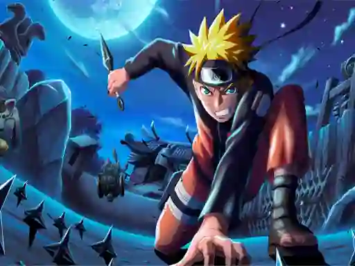Hra Naruto Free Fight: Season 2 online
