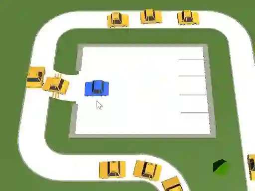 Hra Car Master Parking Lot 2022 online