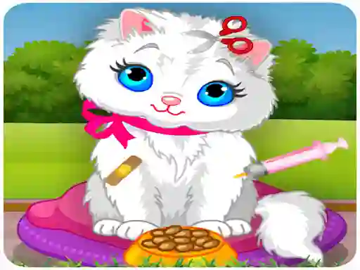 Hra Vet Cat Clinic online