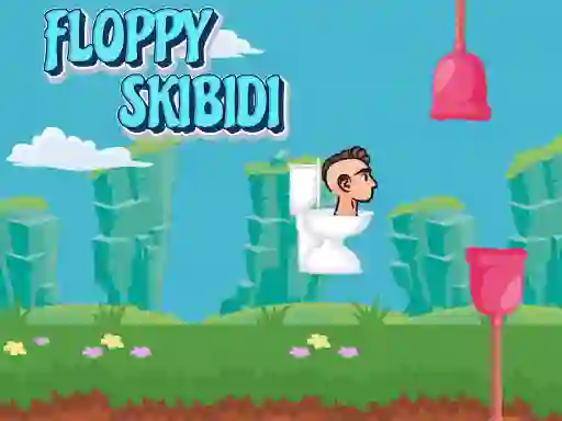 Hra Floppy Skibidi online