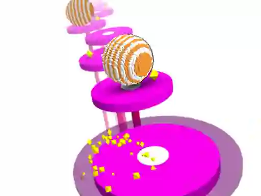 Hra Bouncing Marbles online