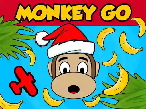 Hra Monkey Go online