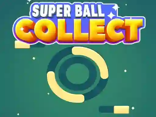 Hra Super Ball Collect HTML5 online