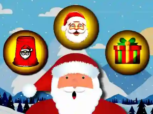 Hra Talking Santa Claus online