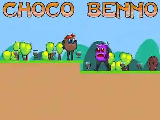 Hra Choco Benno online