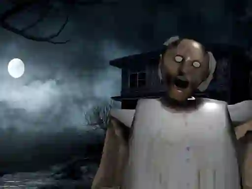 Hra Evil Granny Must Die Chapter 2 online