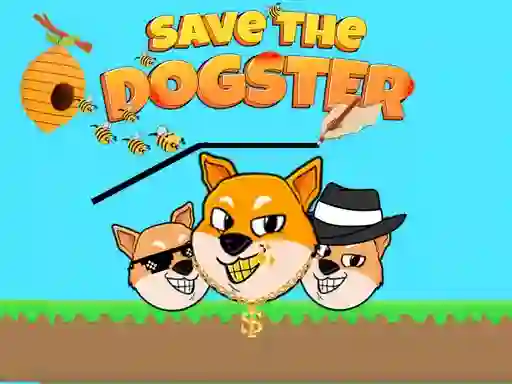 Hra Save The Dogster online