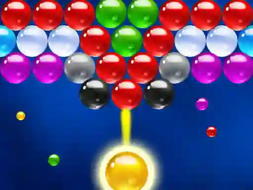 Hra Bubble Shooter Mania online
