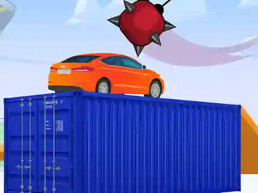 Hra Crazy Car Trials online