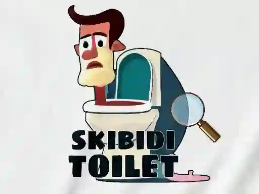 Hra Skibidi Toilet Hidden Stars Challenge online