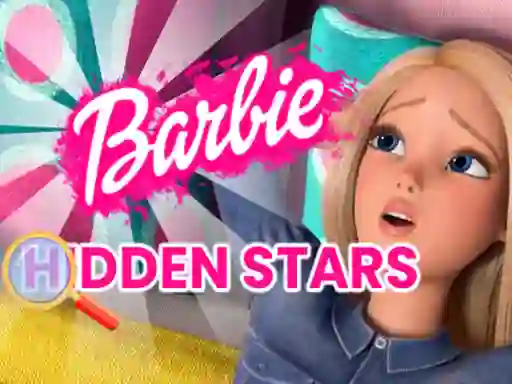 Hra Barbie Hidden Stars online