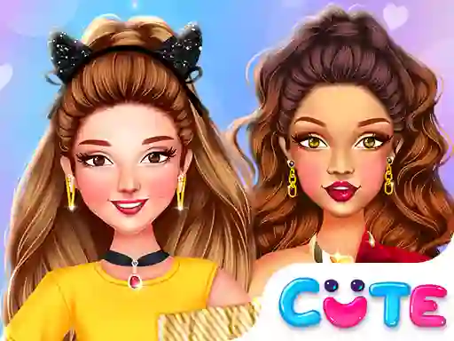 Hra Half & Half Celebrity Style online