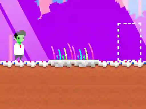Hra Pixelkenstein: Halloween online