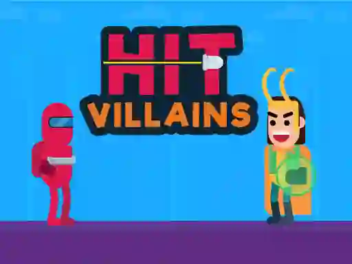 Hra Hit Villains online