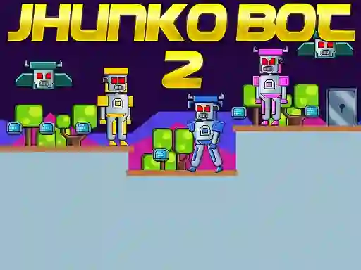 Hra Jhunko Bot 2 online