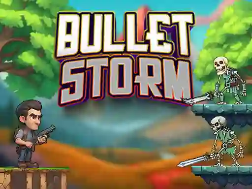 Hra Bullet Storm online