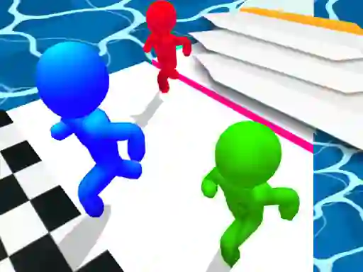 Hra Wacky Run online