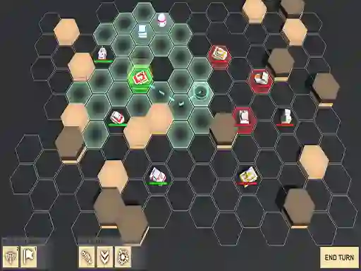 Hra Turn Based online