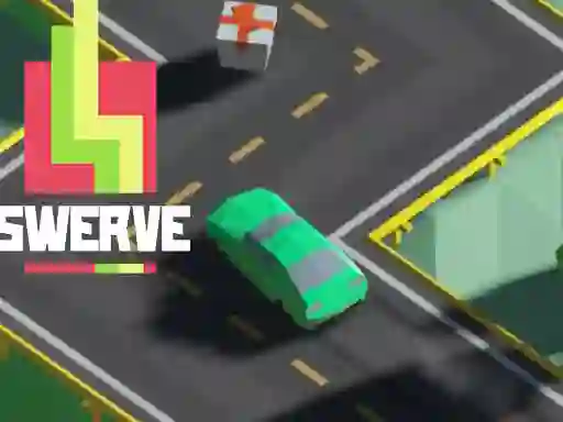 Hra Swerve Car online