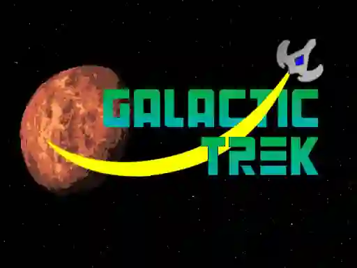 Hra Galactic trek online