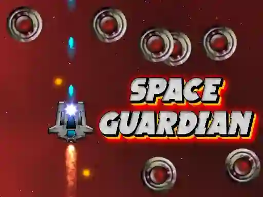 Hra Space Guardian online