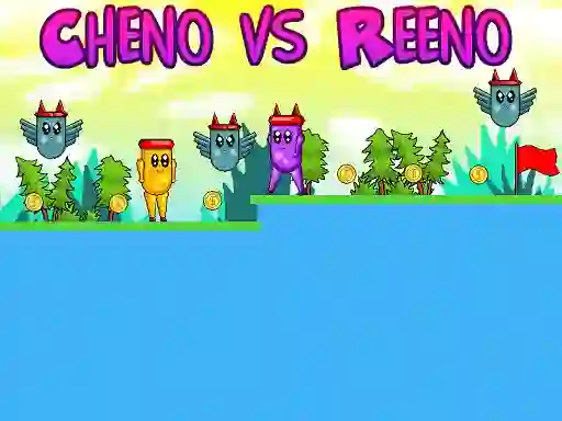 Hra Cheno vs Reeno online