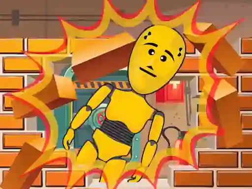 Hra Kick The Dummy online