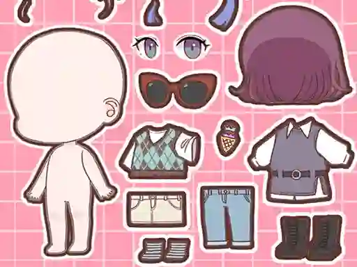 Hra Lucky Doll online