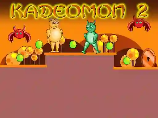 Hra Kadeomon 2 online