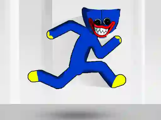 Hra Stick Huggy online